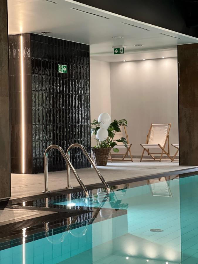 Salt Island Apartments Колобжег Экстерьер фото