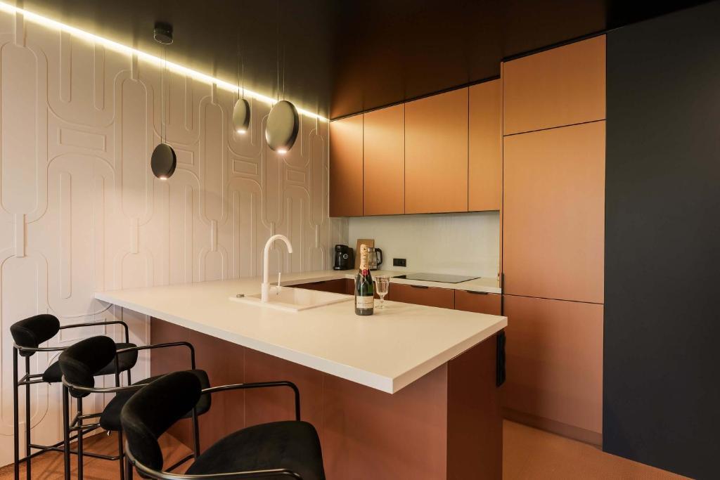 Salt Island Apartments Колобжег Экстерьер фото