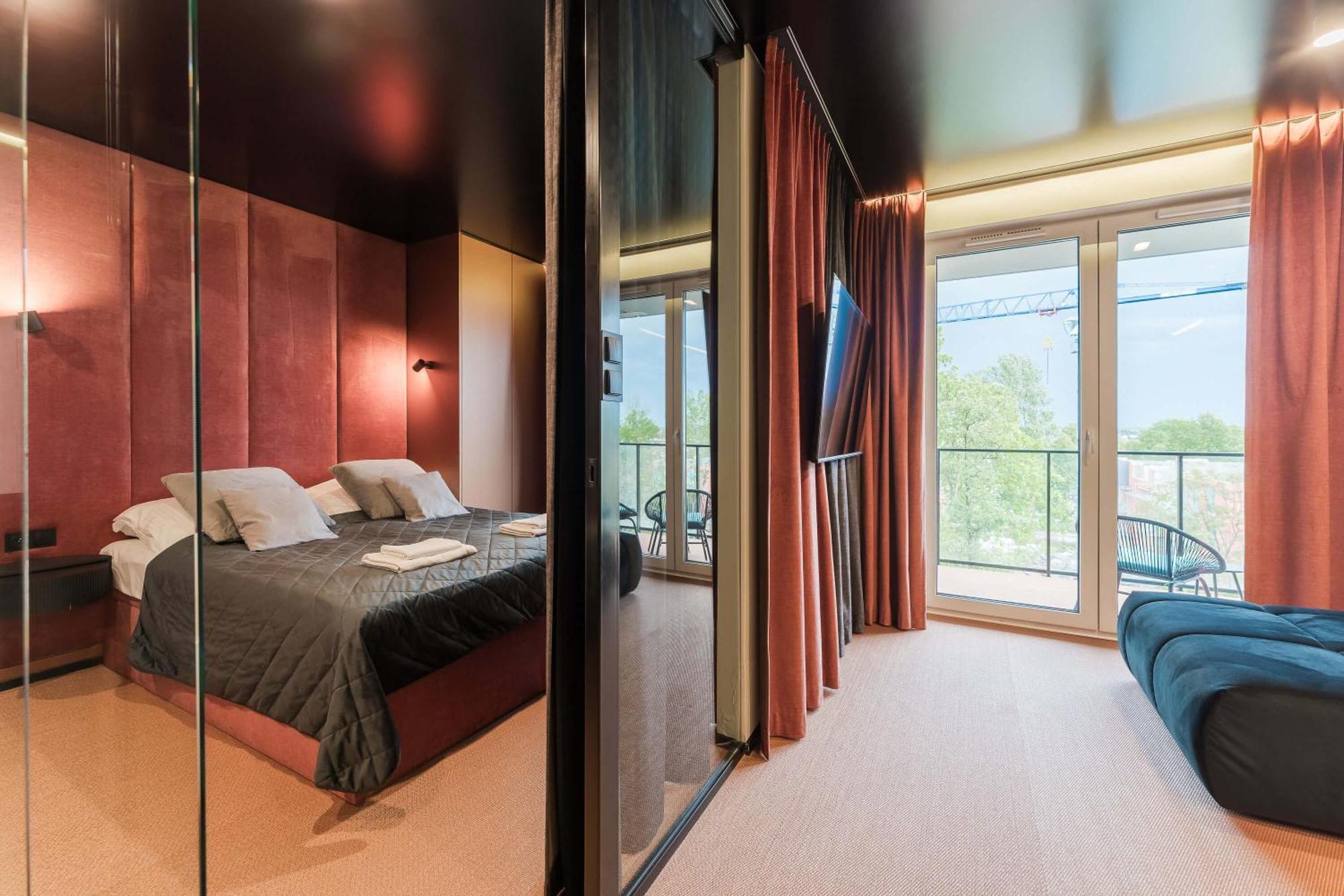 Salt Island Apartments Колобжег Экстерьер фото